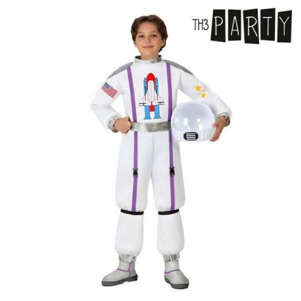 Lasten asut Astronautti